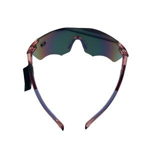 Kreedom Polycarbonate Sports Sunglasses Multicolor UV Protection Athleisure NEW